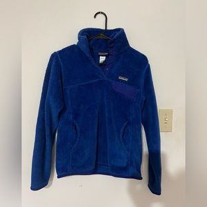 Patagonia fleece